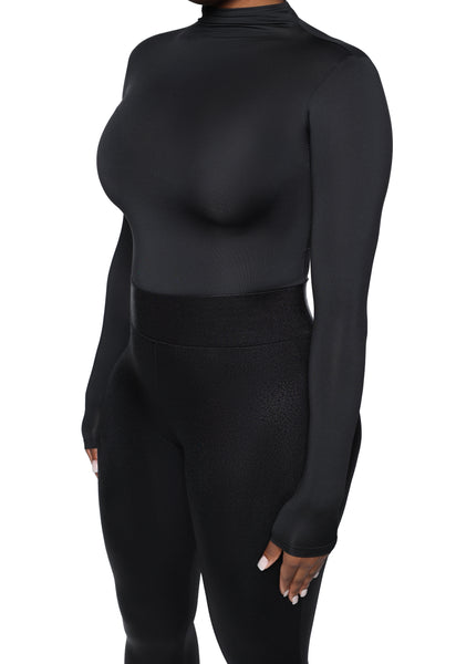 Jersey Top (black)