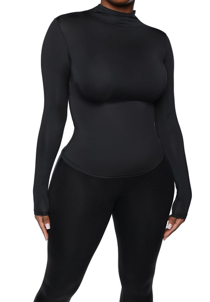Jersey Top (black)
