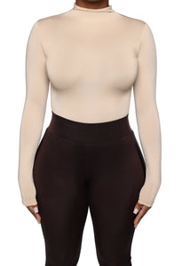 Jersey Top (nude)