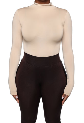 Jersey Top (nude)