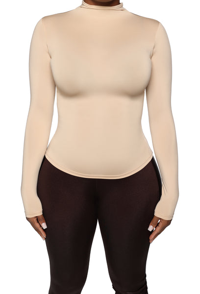 Jersey Top (nude)