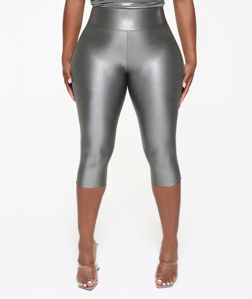 Chromed (gun metal)