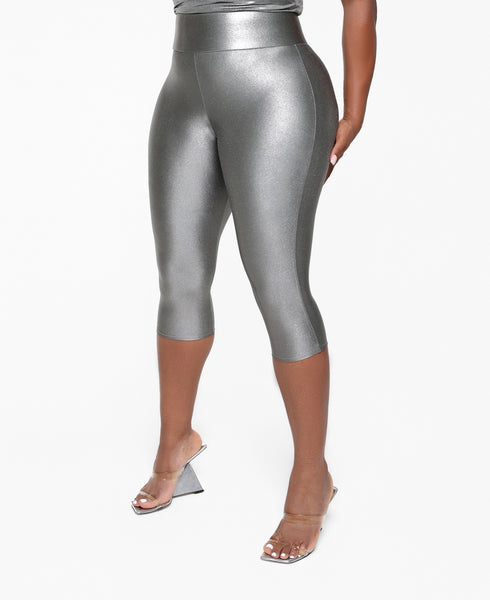 Chromed (gun metal)