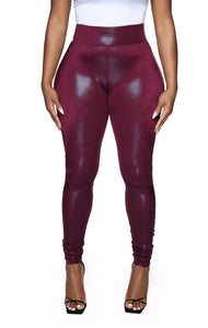 Naomi Pant (burgundy)
