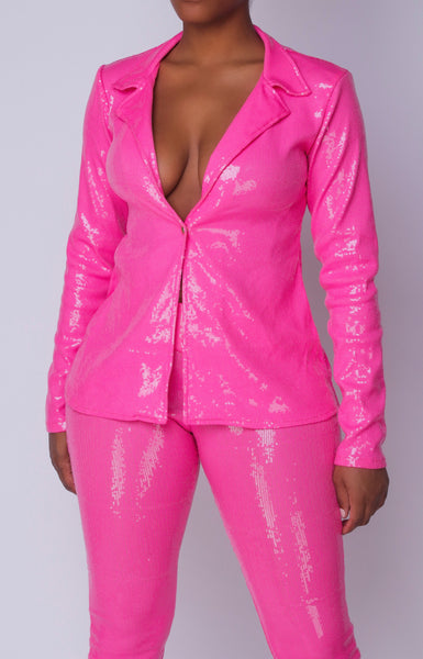 Jasmine Jacket (pink)